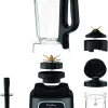 Moulinex Digital Blender LM91HD27, InfinyMix+, 1.75L Tritan Jar,Travel Cup, 5 Auto Programs + Manual Control - Image 10