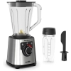Moulinex PerfectMix Blender LM88HD27, 2L Unbreakable Jar, 1200W, 600ml Travel Bottle.