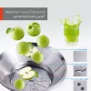 Panasonic 3-In-1 Juicer Extractor MJ-DJ31, Blender, Grinder, 800W, With Durable Metal Spinner, Glass Blender Jug And Mill -Black - Image 7