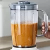 Kenwood Blender BLP41.HO, 650W Smoothie Blender, 1.5L With Extra Blender Jar, Grinder Mill, Grater Mill, Ice Crush Function - White - Image 12