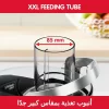 Moulinex Juicer JU660D27, Juice Extractor, XXL Feeding Tube,  2.2 L Pulp Container - Image 6