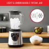 Moulinex PerfectMix Blender LM88HD27, 2L Unbreakable Jar, 1200W, 600ml Travel Bottle - Image 10