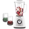 Moulinex Blender Blendforce 2 LM438127, 1.75L Glass Jar, 700W.