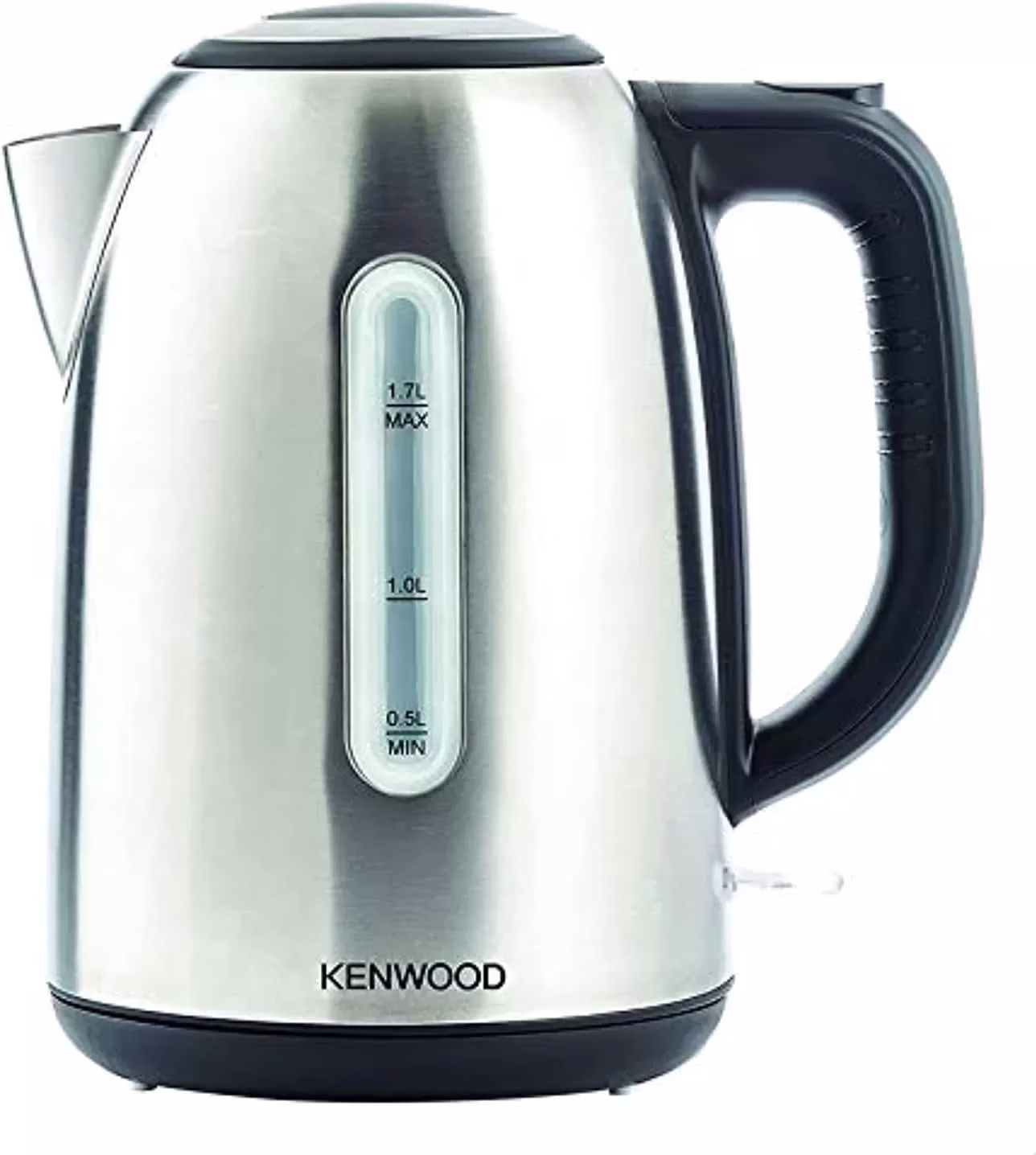 Kenwood Electric Kettle ZJM01, 1.7L, 2200W - Stainless Steel