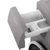Hisense 10kg Front Loading Washing Machine, WF3Q1043BT, Inverter Motor -Grey - Image 6