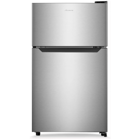 Hisense 120L Double Door Fridge