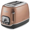 Ariete Classica 0158, Electric Toaster 2 Slices, 815 W - Copper