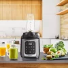 Moulinex Digital Blender LM91HD27, InfinyMix+, 1.75L Tritan Jar,Travel Cup, 5 Auto Programs + Manual Control - Image 2