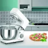 Moulinex Masterchef 4.8L Kitchen Machine QA150127, Stand Mixer, Dough Mixer, Beater, Whisk, 800-watt Motor - Image 2