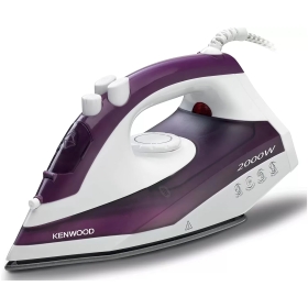Kenwood Steam Iron STP40 - Purple.