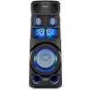 SONY MHC-V83D Wireless Bluetooth Party Speaker with Omnidirectional Party Sound, Light and CD player (Black)