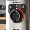 Moulinex PerfectMix Blender LM88HD27, 2L Unbreakable Jar, 1200W, 600ml Travel Bottle - Image 3