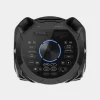 SONY MHC-V73D Wireless Bluetooth Party Speaker with Omnidirectional Party Sound, Light and CD player (Black) - Image 3