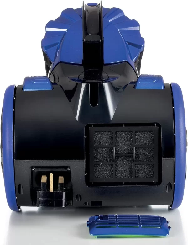 Kenwood Vacuum Cleaner VBP50, 1800W - Black/Blue - Image 5