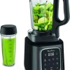 Moulinex Digital Blender LM91HD27, InfinyMix+, 1.75L Tritan Jar,Travel Cup, 5 Auto Programs + Manual Control - Image 7