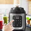 Moulinex Digital Blender LM91HD27, InfinyMix+, 1.75L Tritan Jar,Travel Cup, 5 Auto Programs + Manual Control - Image 4