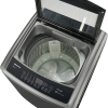 Hisense 17kg Top Loading Fully Automatic Washing Machine, WT3T1723UT – Grey - Image 2