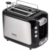 Tefal Express 2 Slot Bread Toaster With Ban Warmer, Stainless Steel  - TT365027