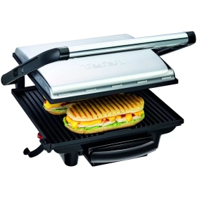 Tefal Inicio Panini Grill, 2000W - GC241D28.