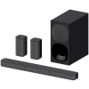 Sony HT-S20R Real 5.1ch Dolby Digital Soundbar, 5.1ch Home Theatre System ,400W, Bluetooth & USB Connectivity, HDMI & Optical - Black