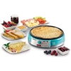 ARIETE 0202 Partytime Crepe Maker 1000 W Turquoise