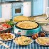 ARIETE 0202 Partytime Crepe Maker 1000 W Turquoise - Image 5