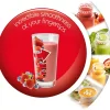Moulinex Blender LM815D27, Perfect Mix 2L Glass Jug, Thermo Resistant, Powelix Blades, 1200W. - Image 2