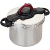 Tefal Clipso Minute Easy 9 Litre Pressure Cooker, Stainless Steel, P4624966