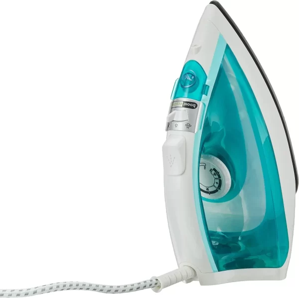 Tefal EcoMaster Steam Iron FV1721M0, 1800 W - Spray + Steam Trigger - Green - Image 3