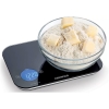 Kenwood Digital Kitchen Scale WEP50, 5G-8Kg Capacity  - Black