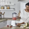 Kenwood Blender BLP41.HO, 650W Smoothie Blender, 1.5L With Extra Blender Jar, Grinder Mill, Grater Mill, Ice Crush Function - White - Image 7