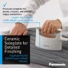 Panasonic Garment Steamer NI-GWF150WTH, 2400W Twin Boiler, Free Angle Adjustment -White - Image 3