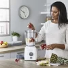 Kenwood Blender BLP41.HO, 650W Smoothie Blender, 1.5L With Extra Blender Jar, Grinder Mill, Grater Mill, Ice Crush Function - White - Image 9