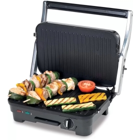 Kenwood Health Grill 1800W, Metal - HGM50.