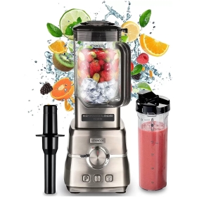 Kenwood Premium Power Blender BLM91.640SS.