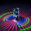 SONY MHC-V73D Wireless Bluetooth Party Speaker with Omnidirectional Party Sound, Light and CD player (Black) - Image 15