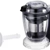 Panasonic Super Mixer Grinder MX-AC555, 1000W, 5 Stainless Steel Jars, 1 Juicer Jar - Gold/Bronze - Image 6
