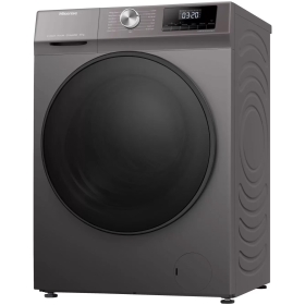 Hisense 10kg Front Loading Washing Machine, WF3Q1043BT, Inverter Motor -Grey