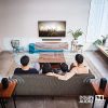 Sony HT-S40R 5.1ch Soundbar, 600W, Wireless Connection To Rear Speakers – Black - Image 9