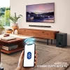 Sony HT-S40R 5.1ch Soundbar, 600W, Wireless Connection To Rear Speakers – Black - Image 3