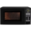 Panasonic 20L Solo Microwave Oven NN-ST266BFDG, 51 Auto Menus - Black