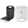 Kenwood SMP50 4 Slice Sandwich Maker 1200W - White