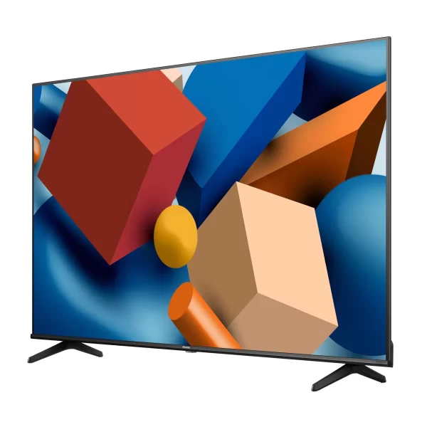 Hisense 55" 55A6N UHD 4k Smart TV VIDAA, Inbuilt Free To Air Decoder - Black - Image 8