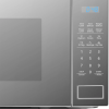Hisense 20L Digital Microwave Oven H20MOMS11, Child Lock, Defrost, 6 Auto Menus – Mirror Silver - Image 4