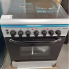 Hisense Cooker 3-Gas Burners And 1-Electric Plate 60x60cm HF631GEES, Electric Oven & Grill, Auto Ignition, Flame Failure Protection.