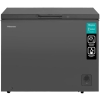 Hisense 310L FC-31DT4SA Deep Freezer – Grey.