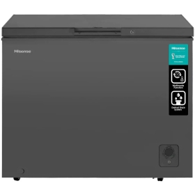 Hisense 310L FC-31DT4SA Deep Freezer – Grey.
