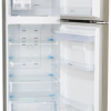 Hisense 419L Double Door Fridge RT419N4DGN; Top Mount Freezer Frost Free Refrigerator With Water Dispenser – Silver - Image 5
