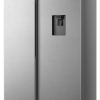 Hisense 670L Side-by-side Refrigerator With Water Dispenser RC-67WS4SB1 Refrigerator, Total No Frost – Silver - Image 2