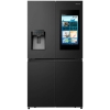 Hisense 680L Smart Refrigerator, Multi Door Smart Fridge